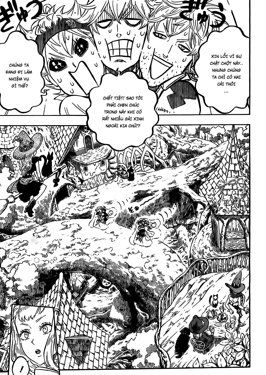 Black Clover - Chương 83