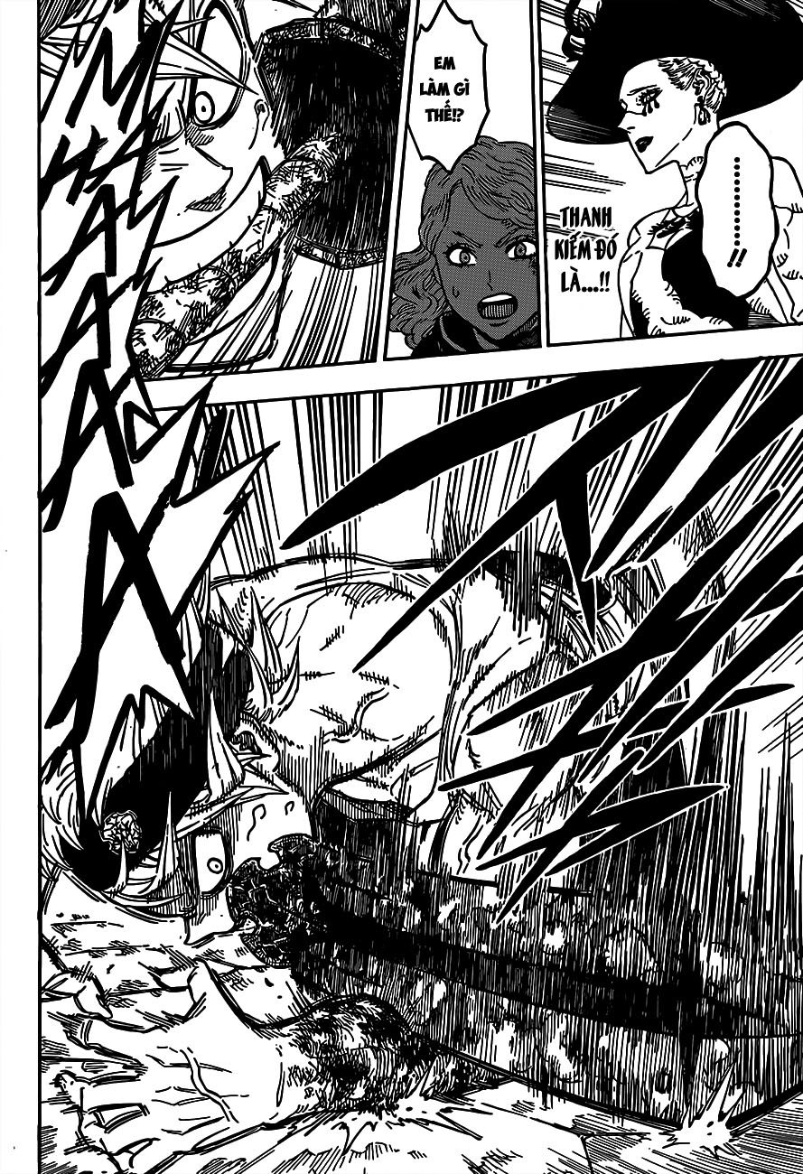 Black Clover - Pháp Sư Không Phép Thuật - Chương 84