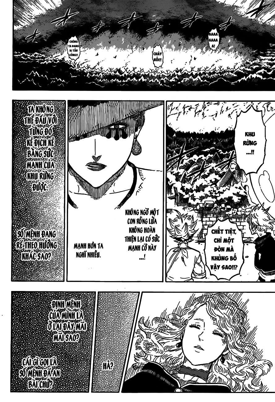 Black Clover - Pháp Sư Không Phép Thuật - Chương 84