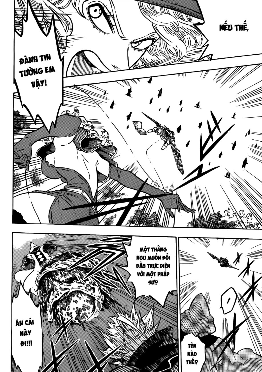 Black Clover - Chương 85