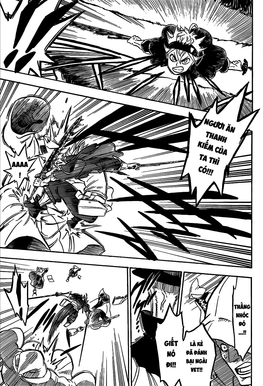 Black Clover - Chương 85