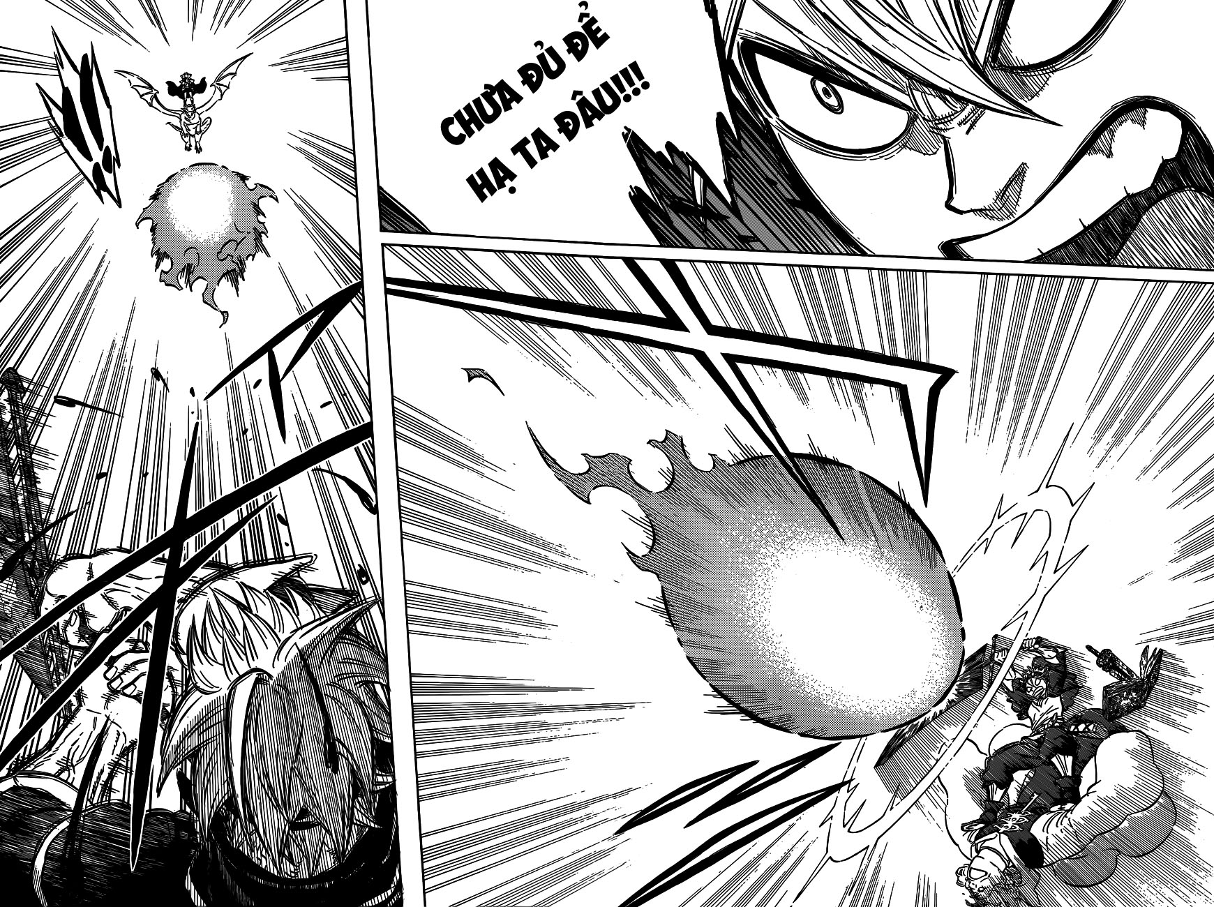 Black Clover - Chương 85