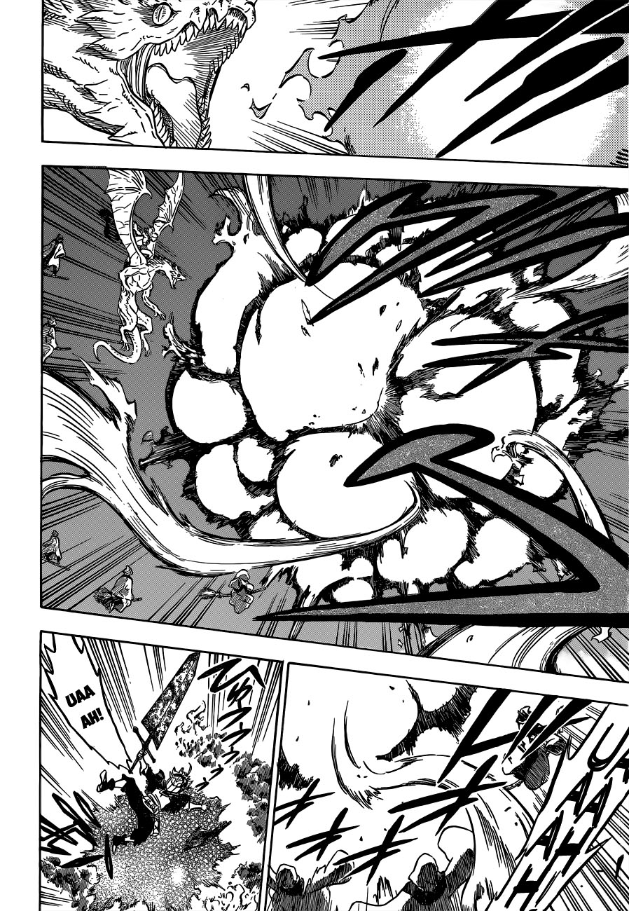 Black Clover - Chương 85