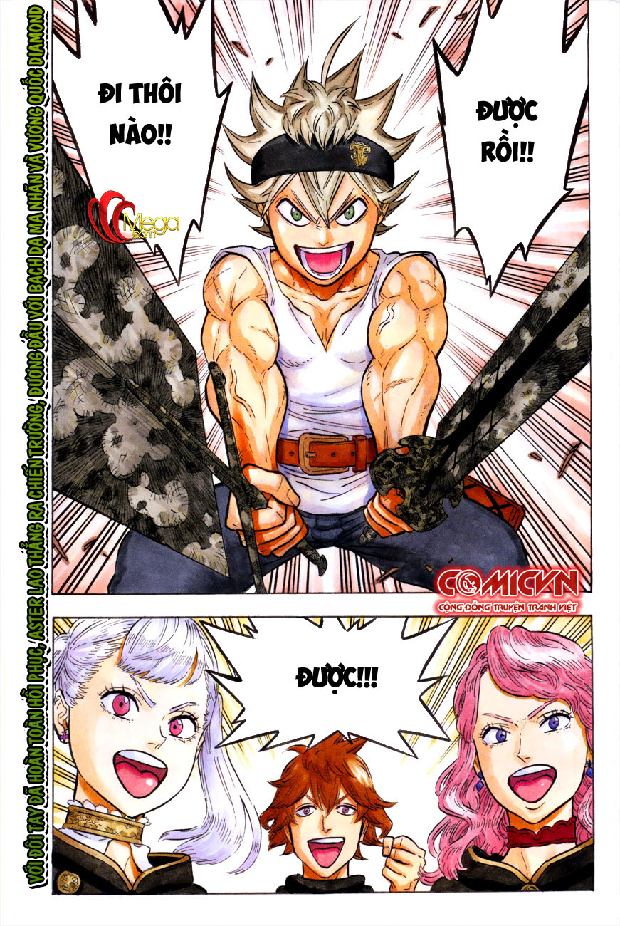 Black Clover - Chương 85