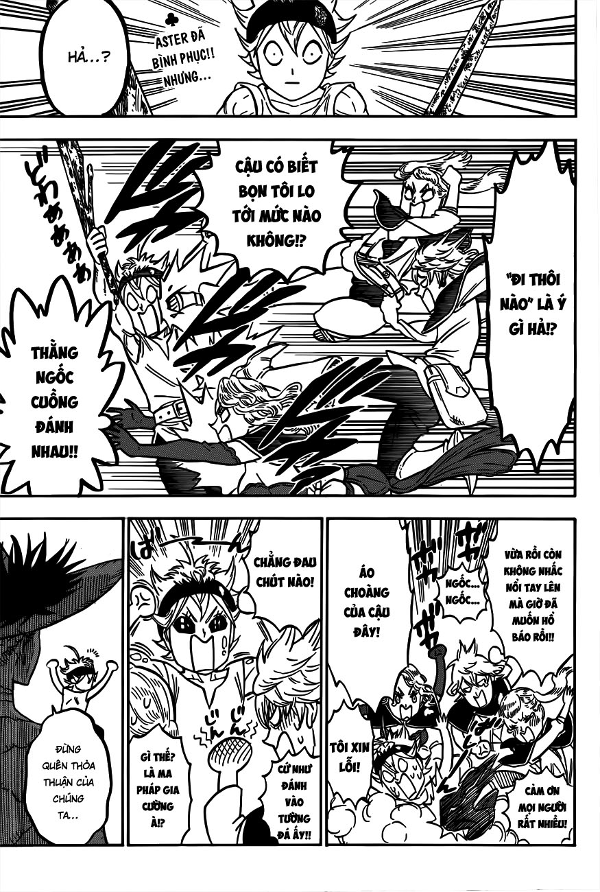 Black Clover - Chương 85