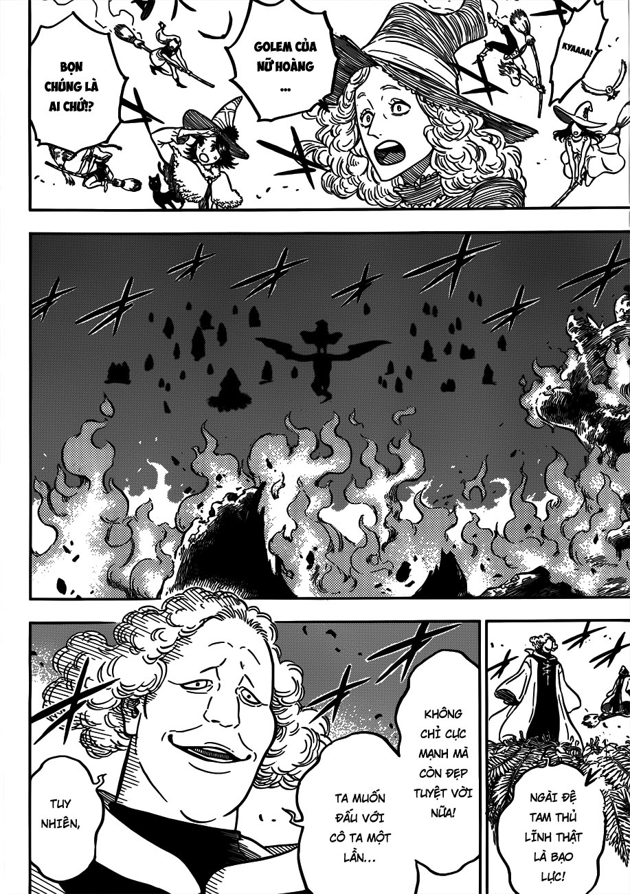 Black Clover - Chương 85