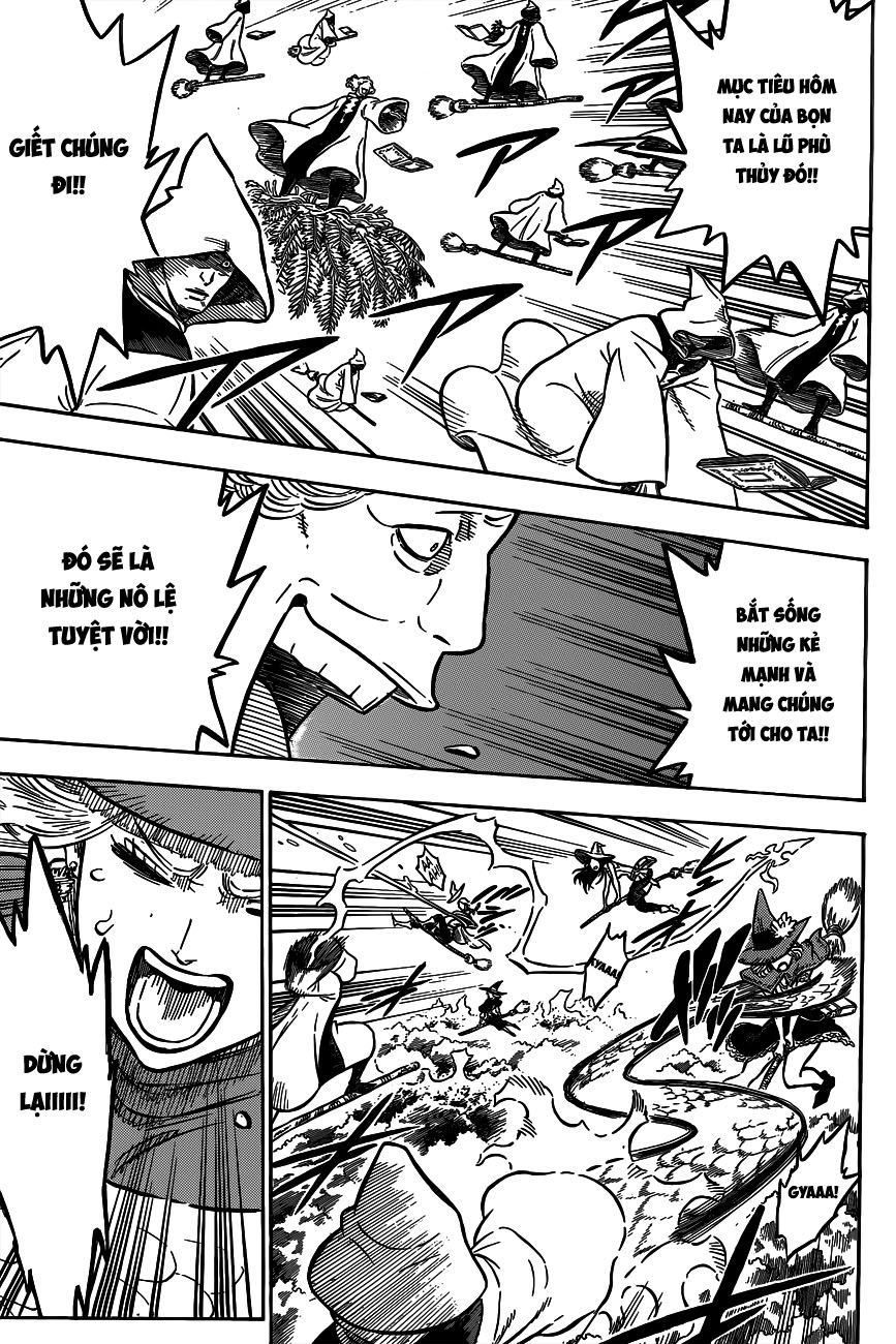 Black Clover - Chương 85