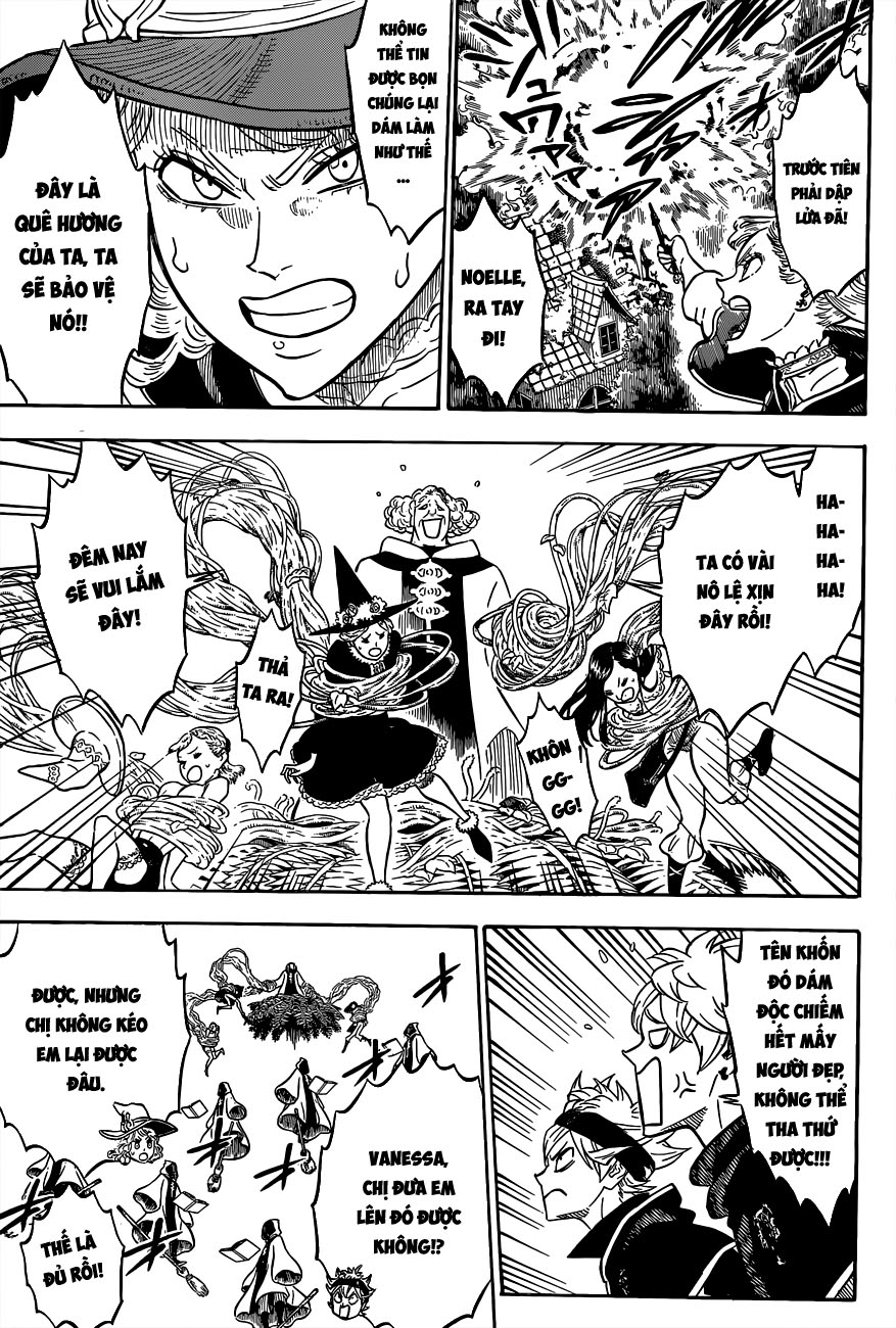Black Clover - Chương 85
