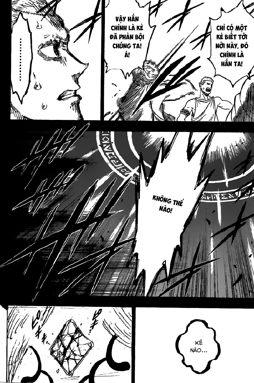 Black Clover - Chương 86