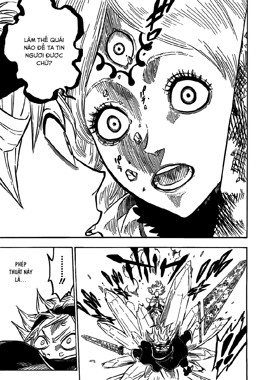 Black Clover - Chương 86