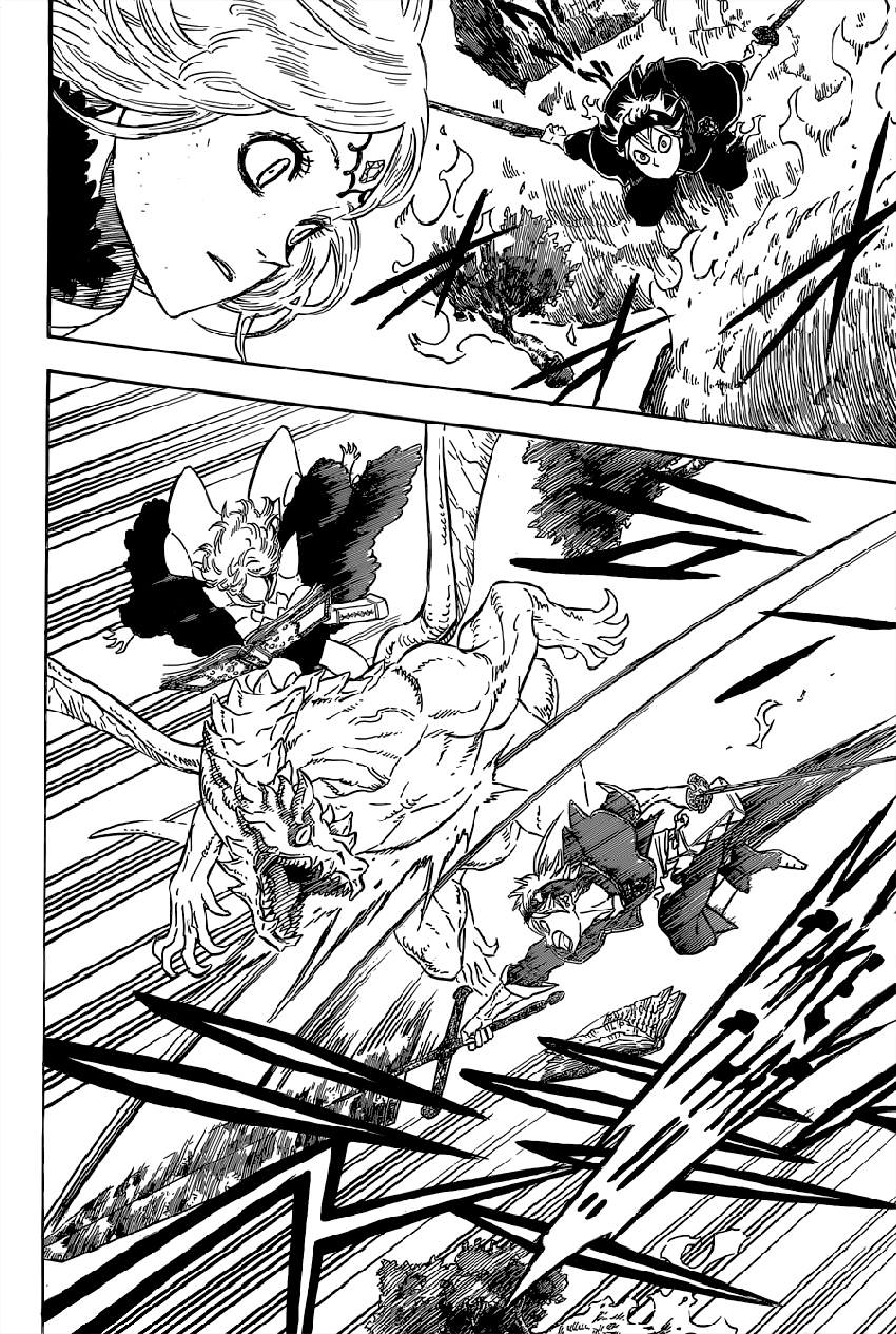 Black Clover - Chương 86