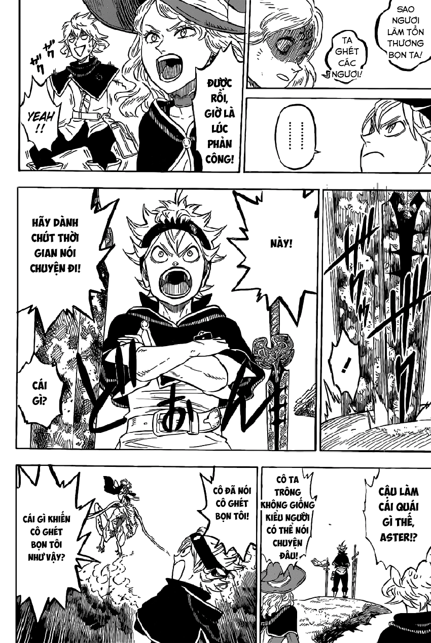 Black Clover - Chương 86