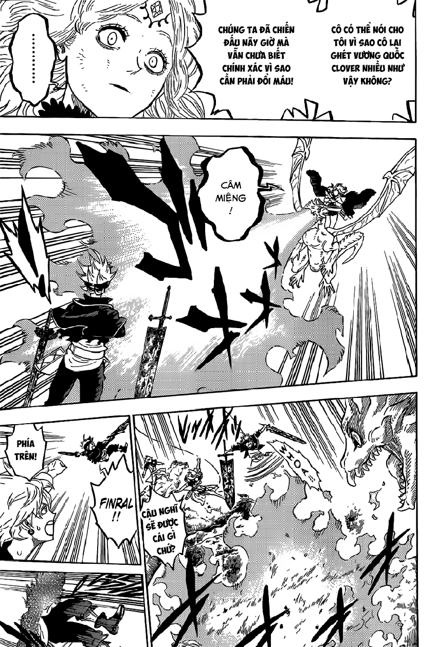 Black Clover - Chương 86