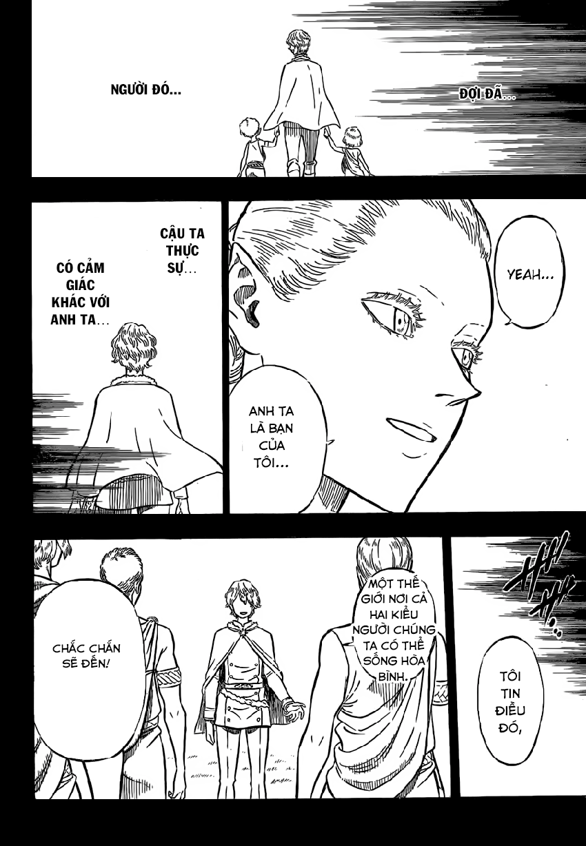 Black Clover - Chương 86