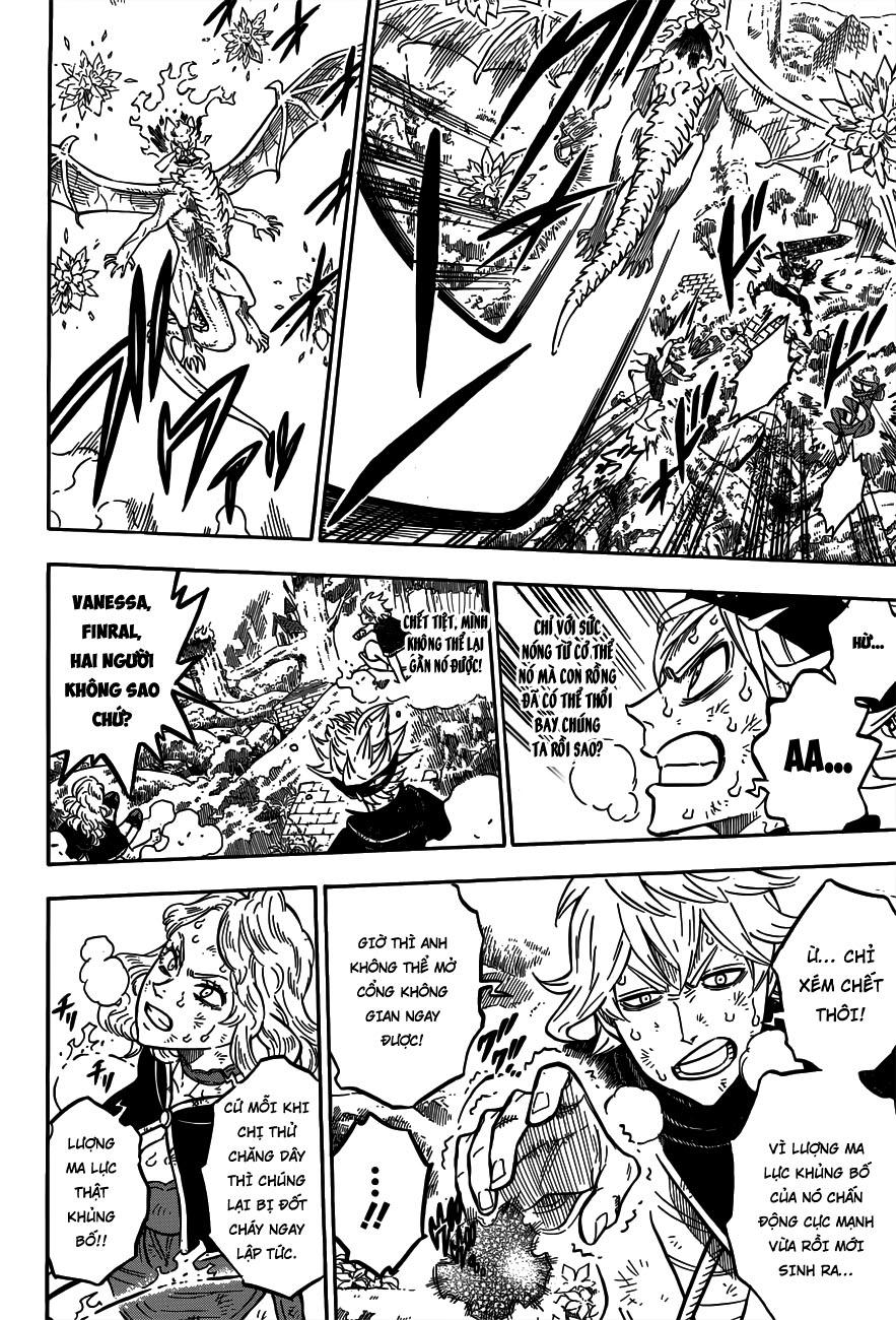 Black Clover - Chương 87
