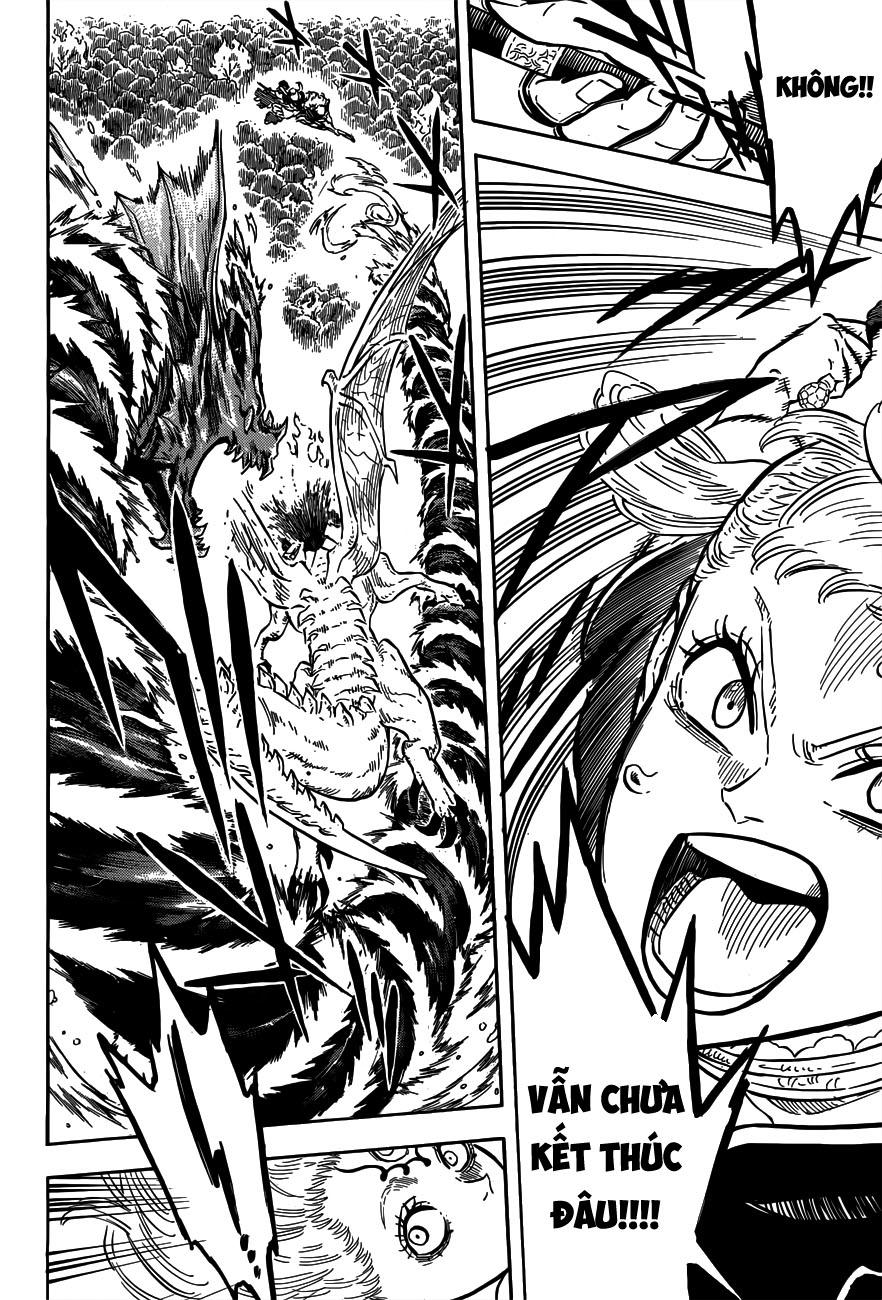 Black Clover - Chương 87