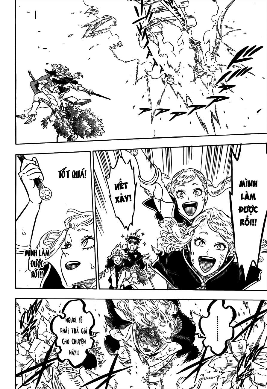 Black Clover - Chương 87