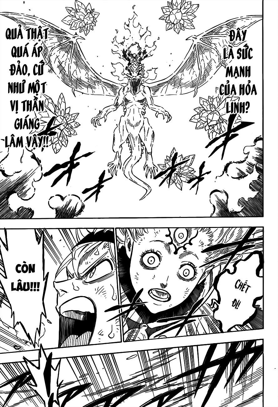 Black Clover - Chương 87