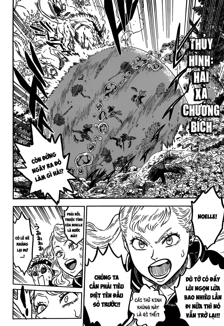 Black Clover - Chương 87
