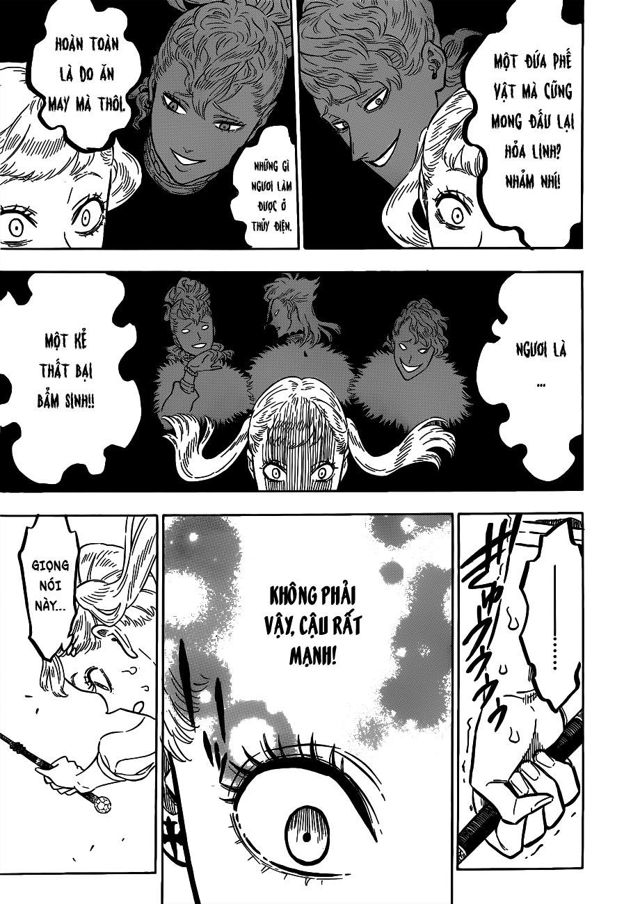 Black Clover - Chương 87