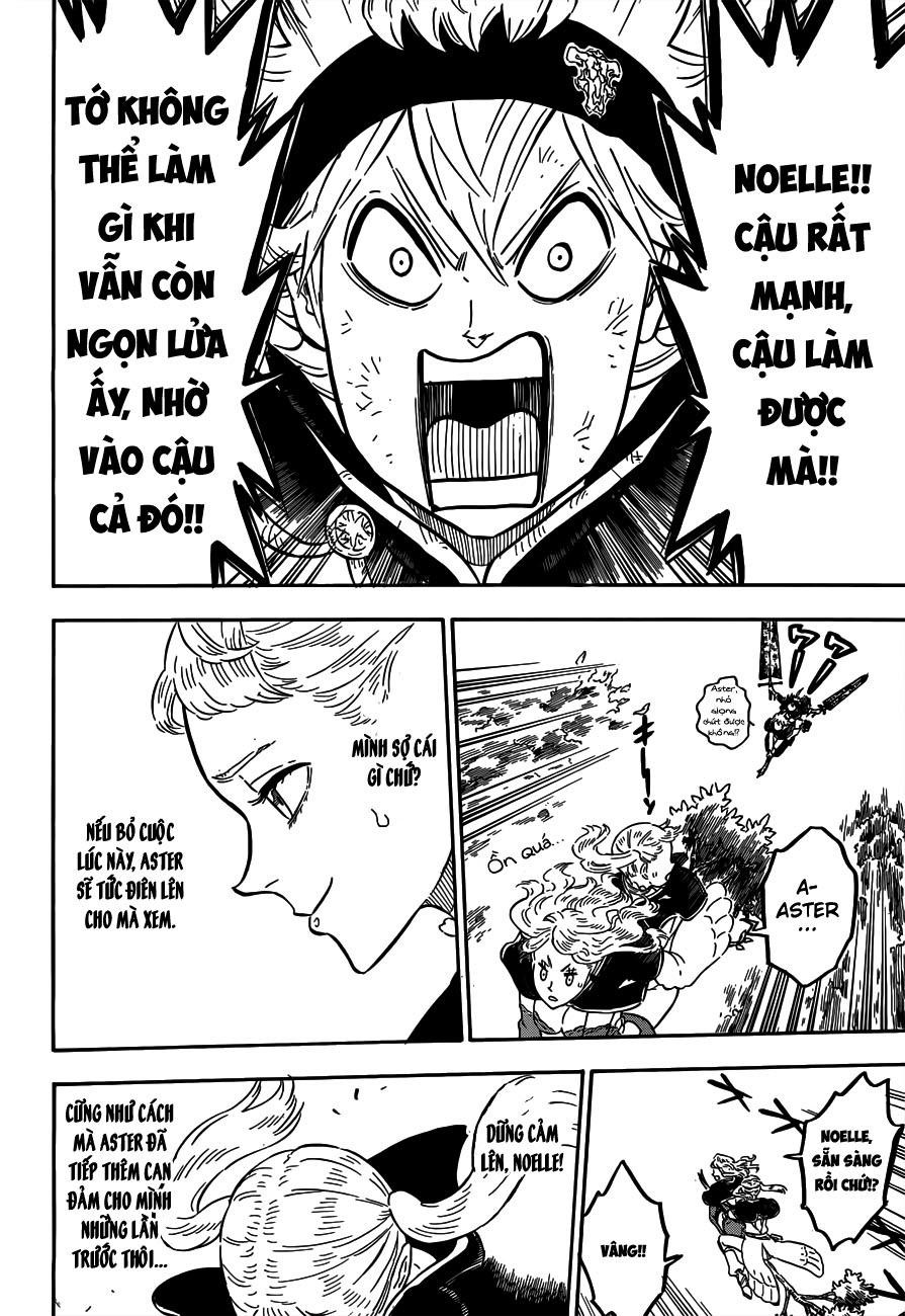 Black Clover - Chương 87