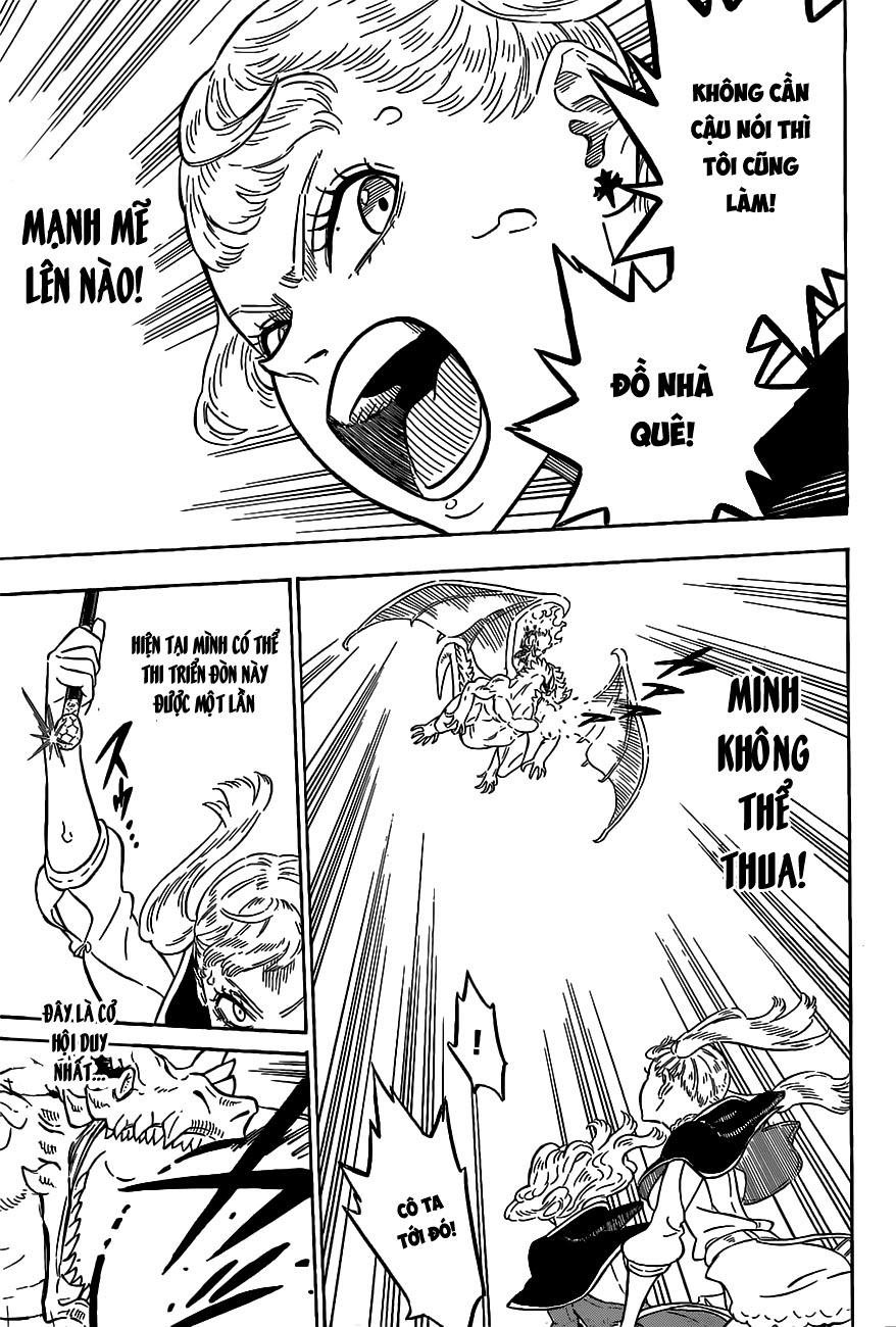 Black Clover - Chương 87