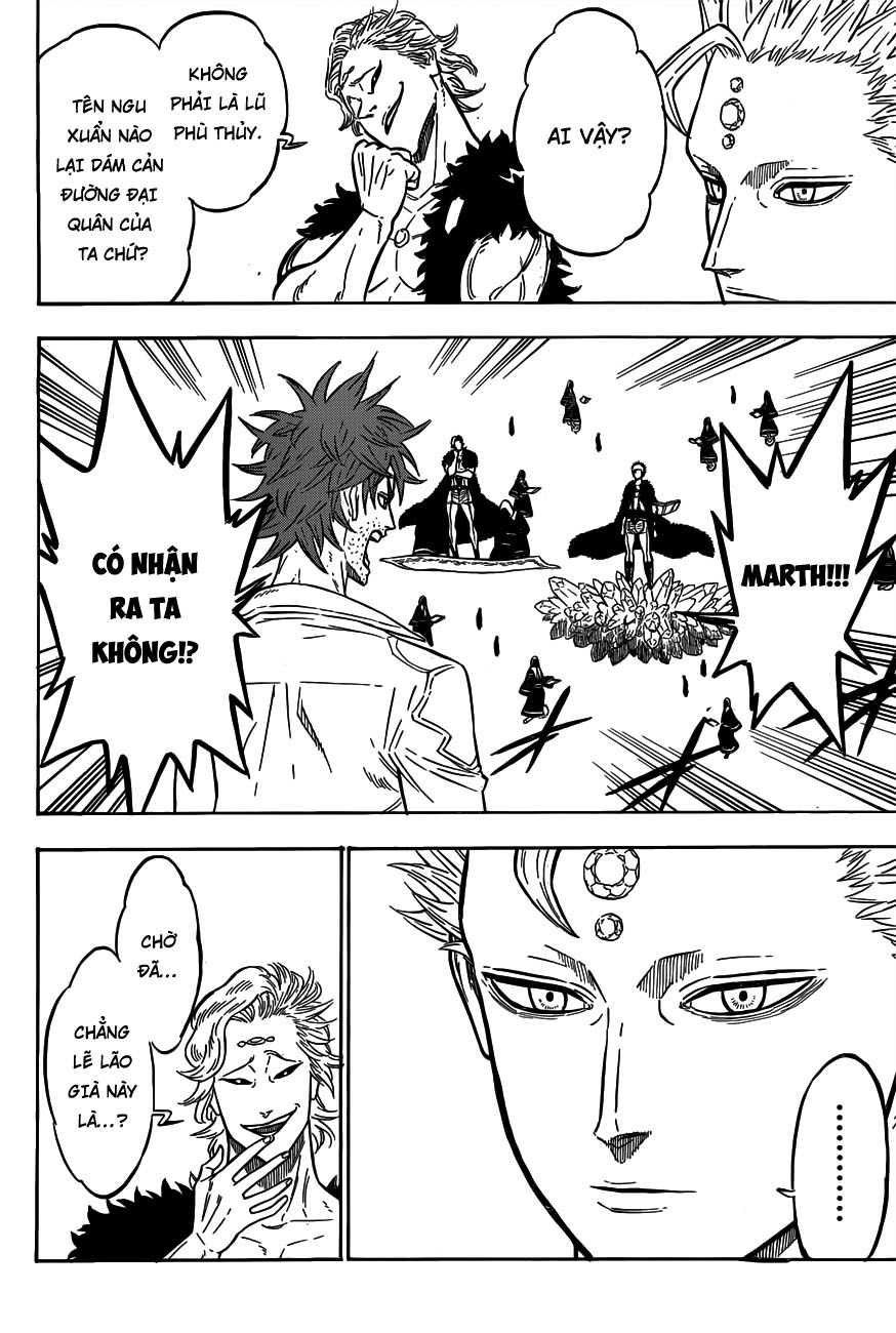 Black Clover - Chương 88