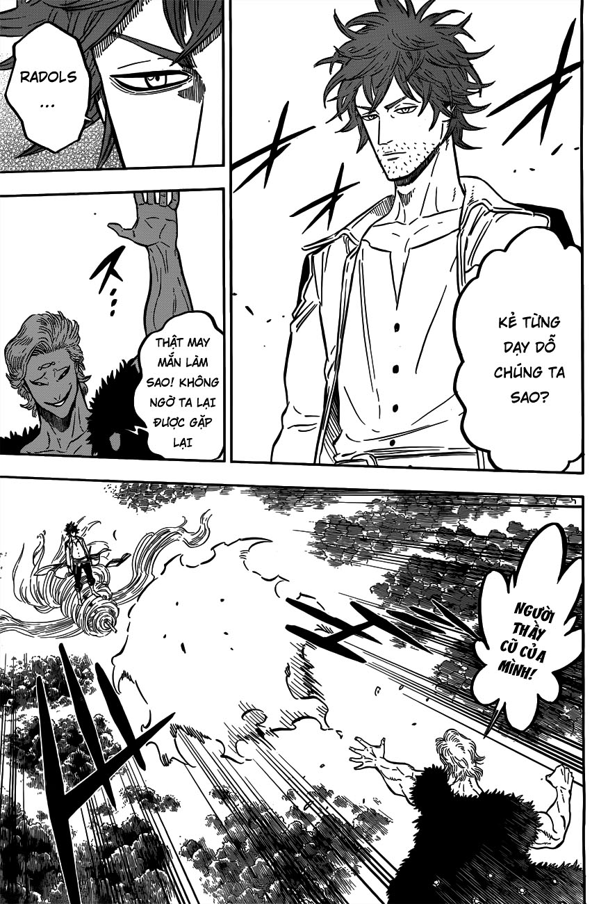 Black Clover - Chương 88