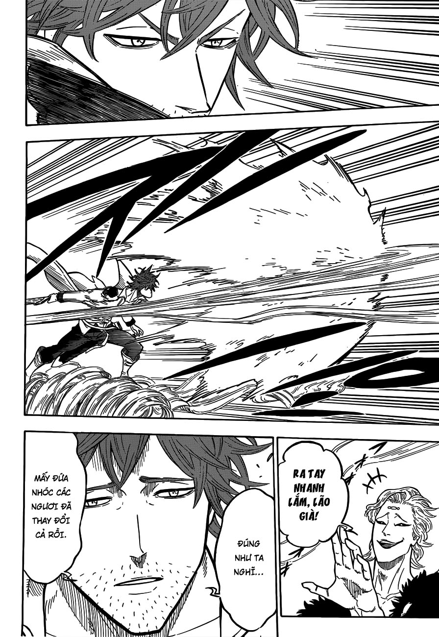 Black Clover - Chương 88
