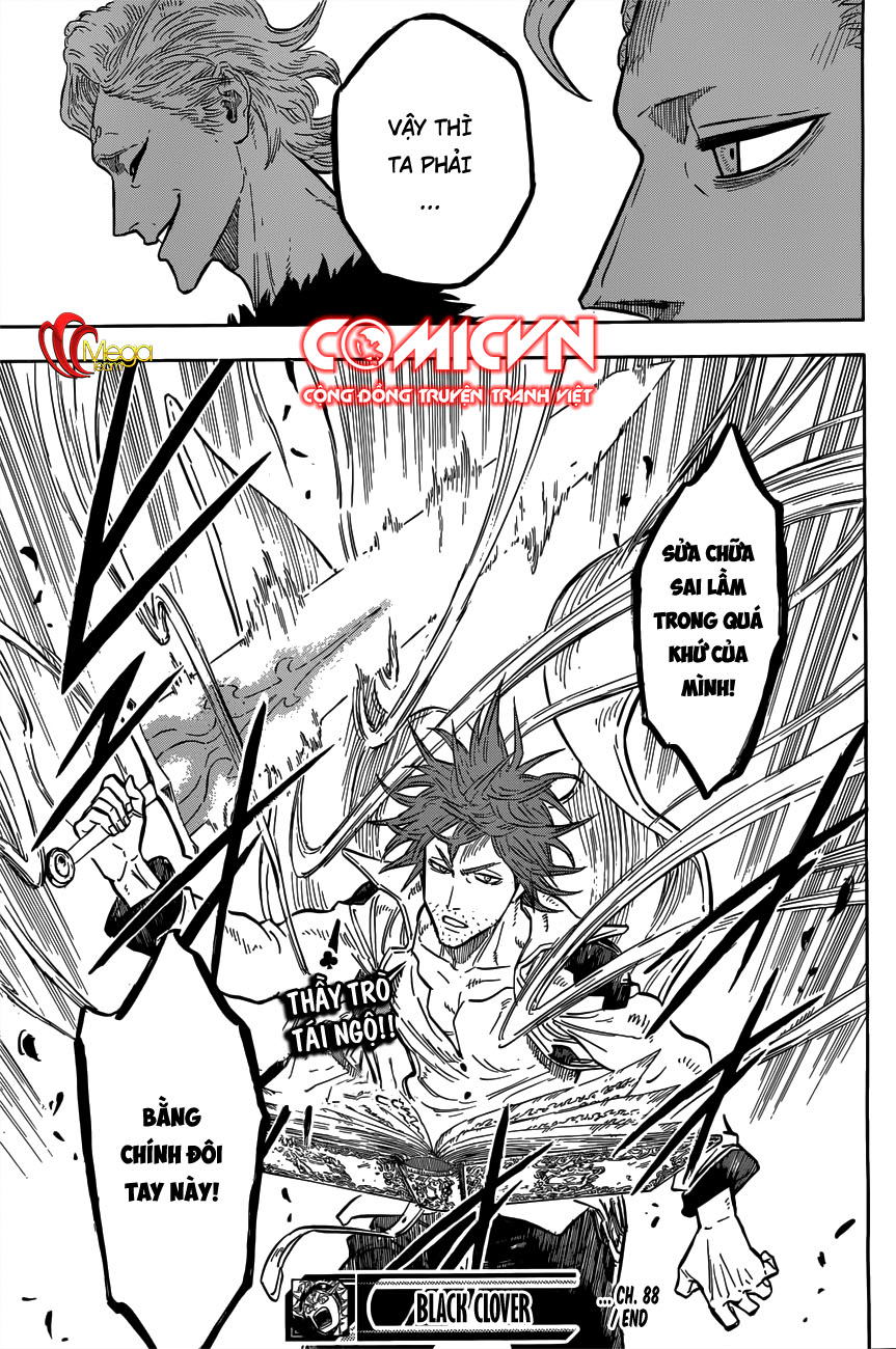 Black Clover - Chương 88