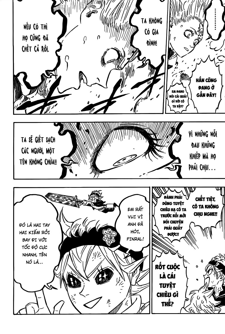 Black Clover - Chương 88