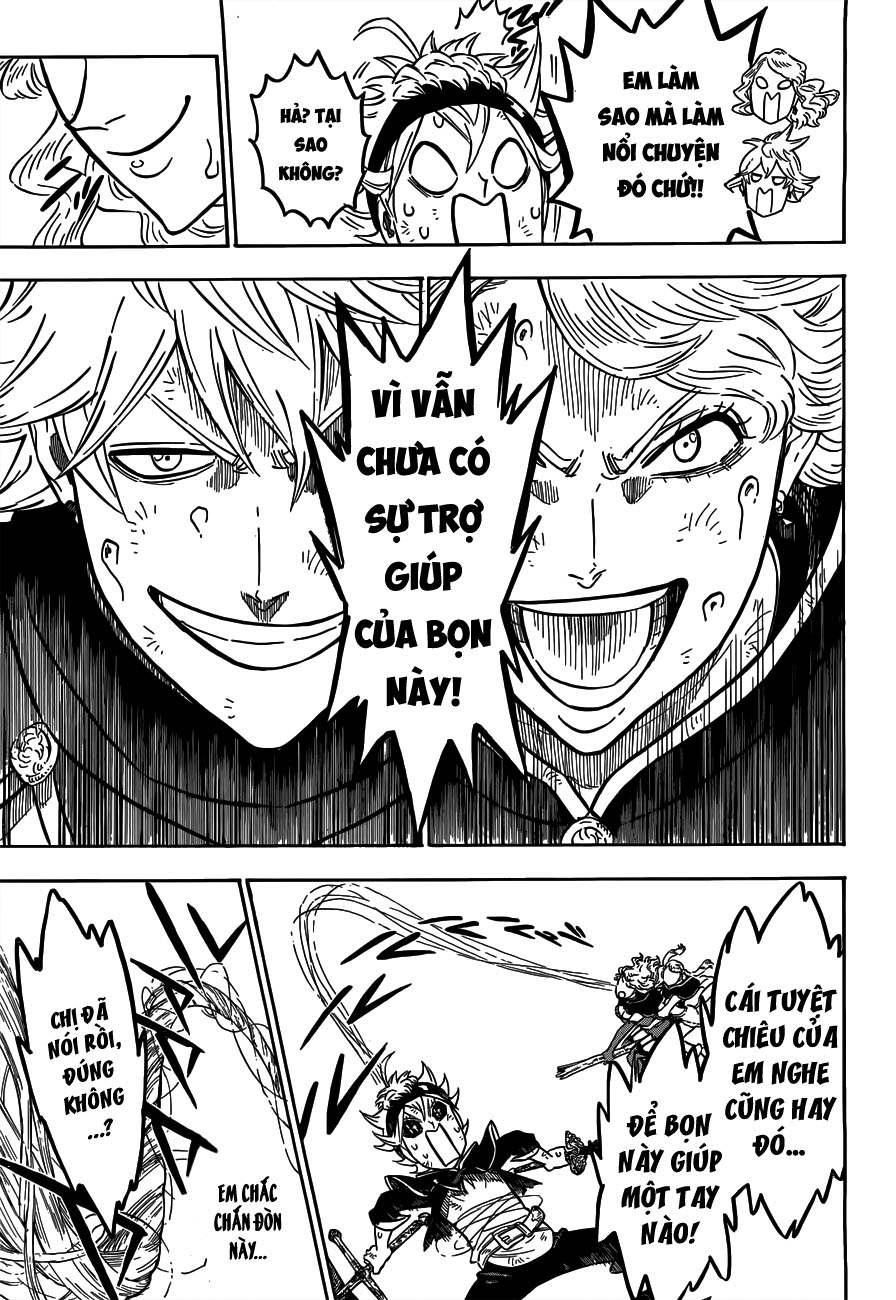 Black Clover - Chương 88