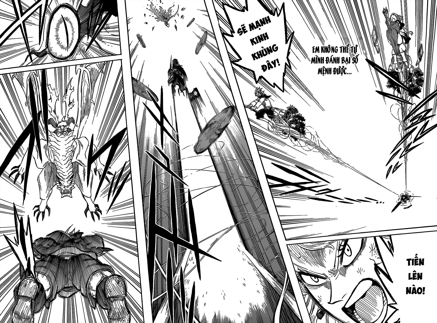 Black Clover - Chương 88