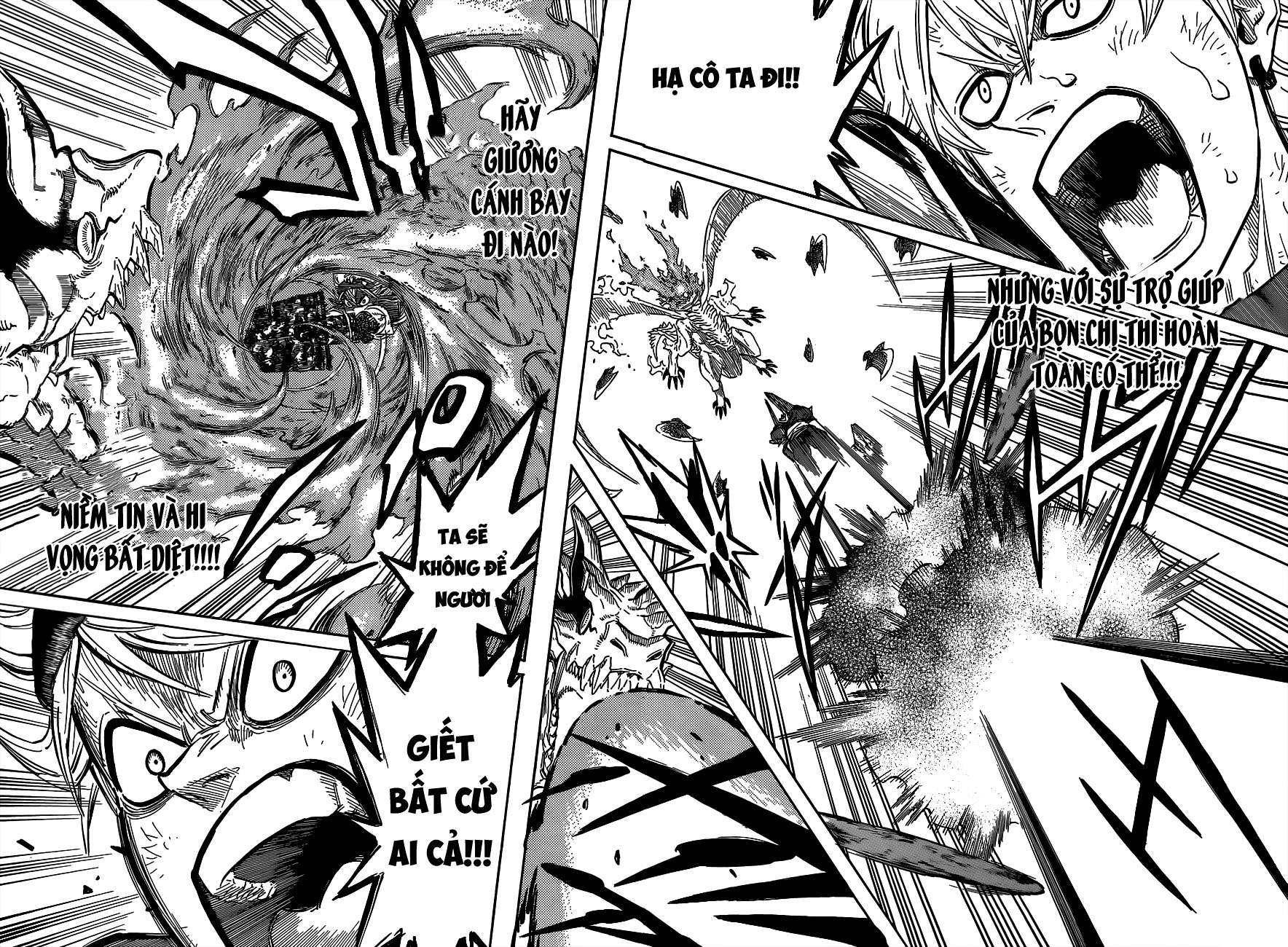 Black Clover - Chương 88