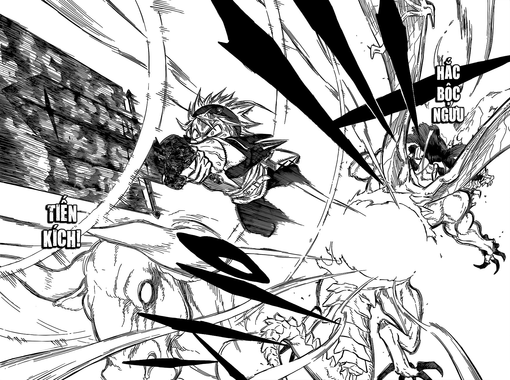 Black Clover - Chương 88