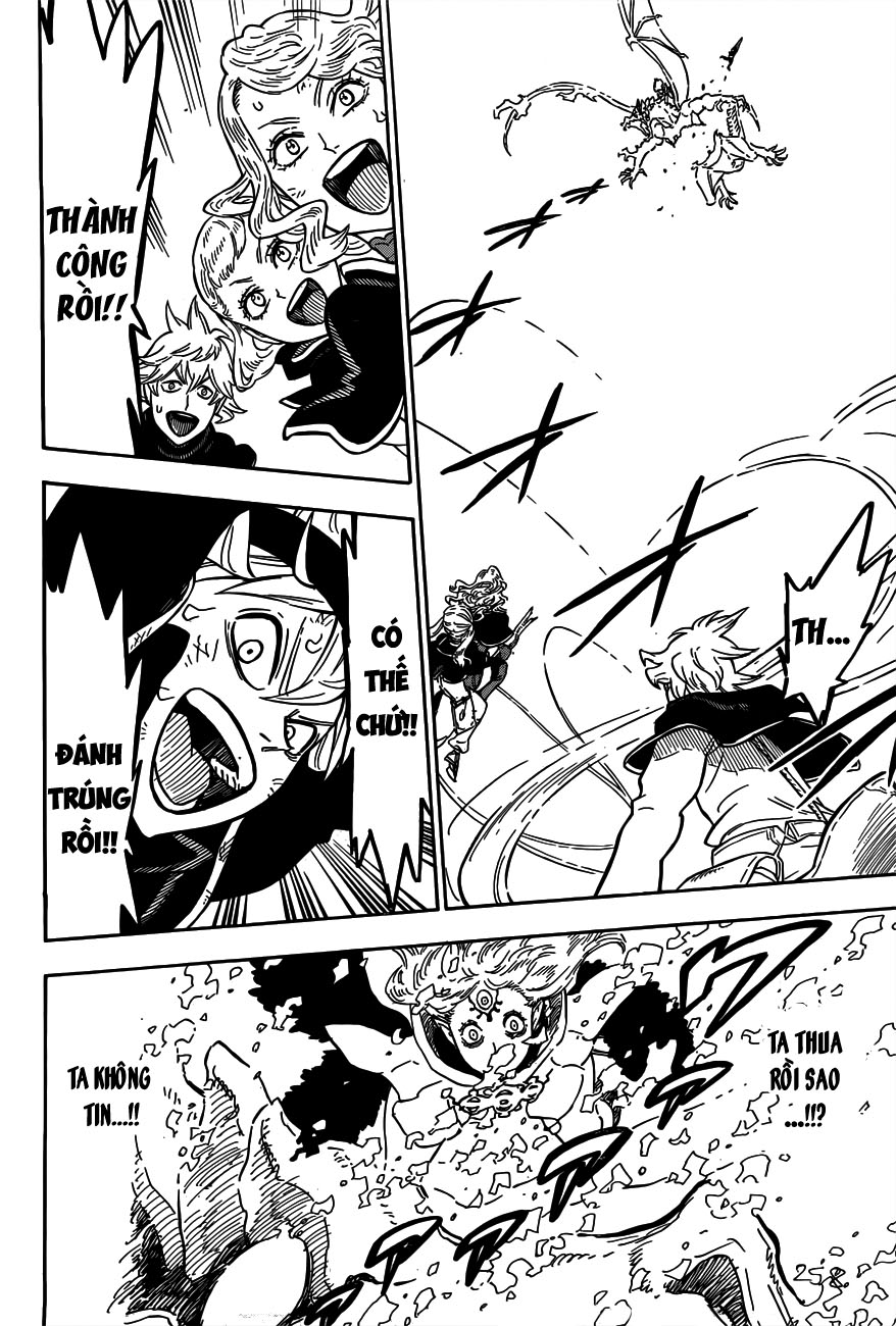 Black Clover - Chương 88