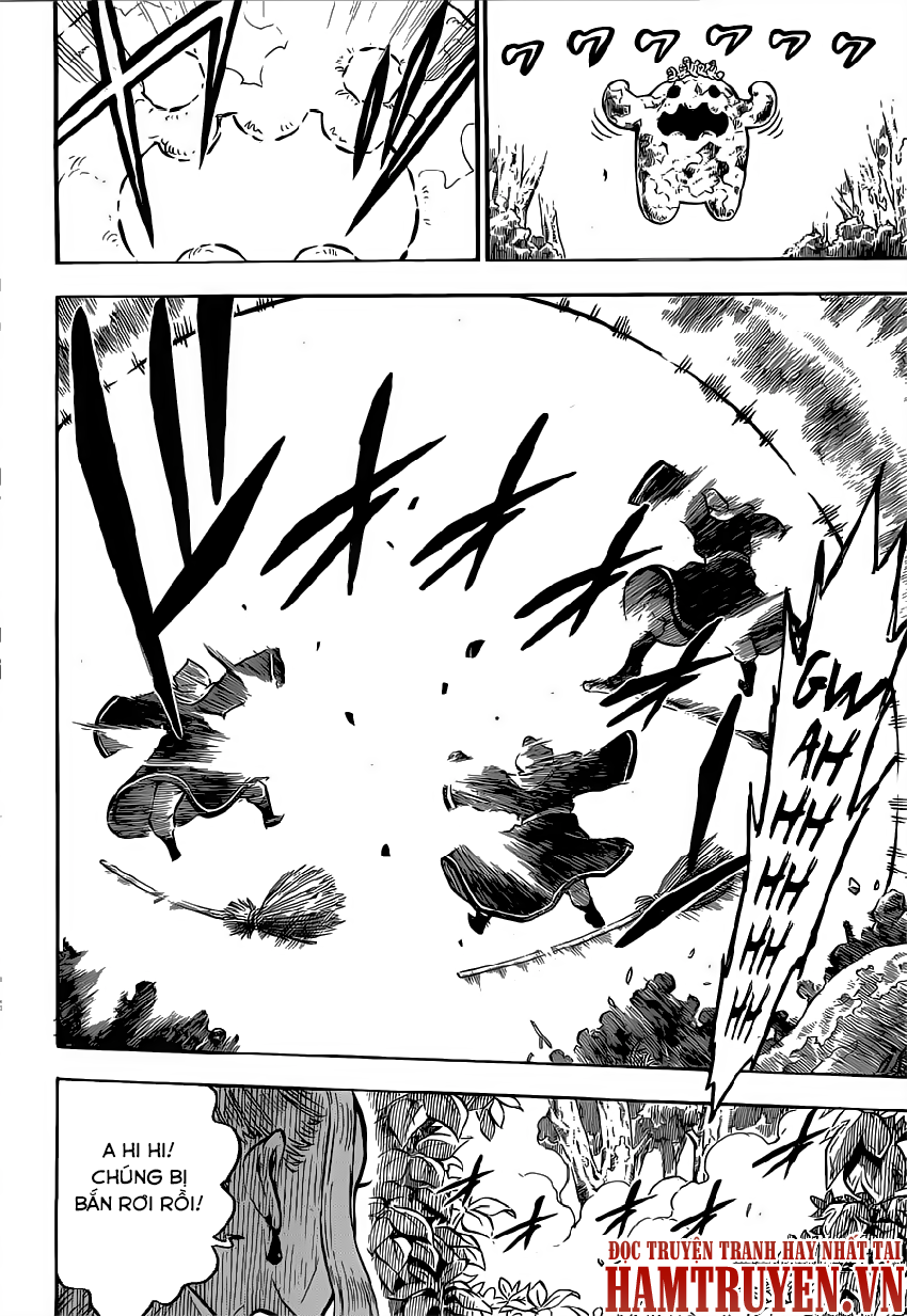 Black Clover - Chương 89