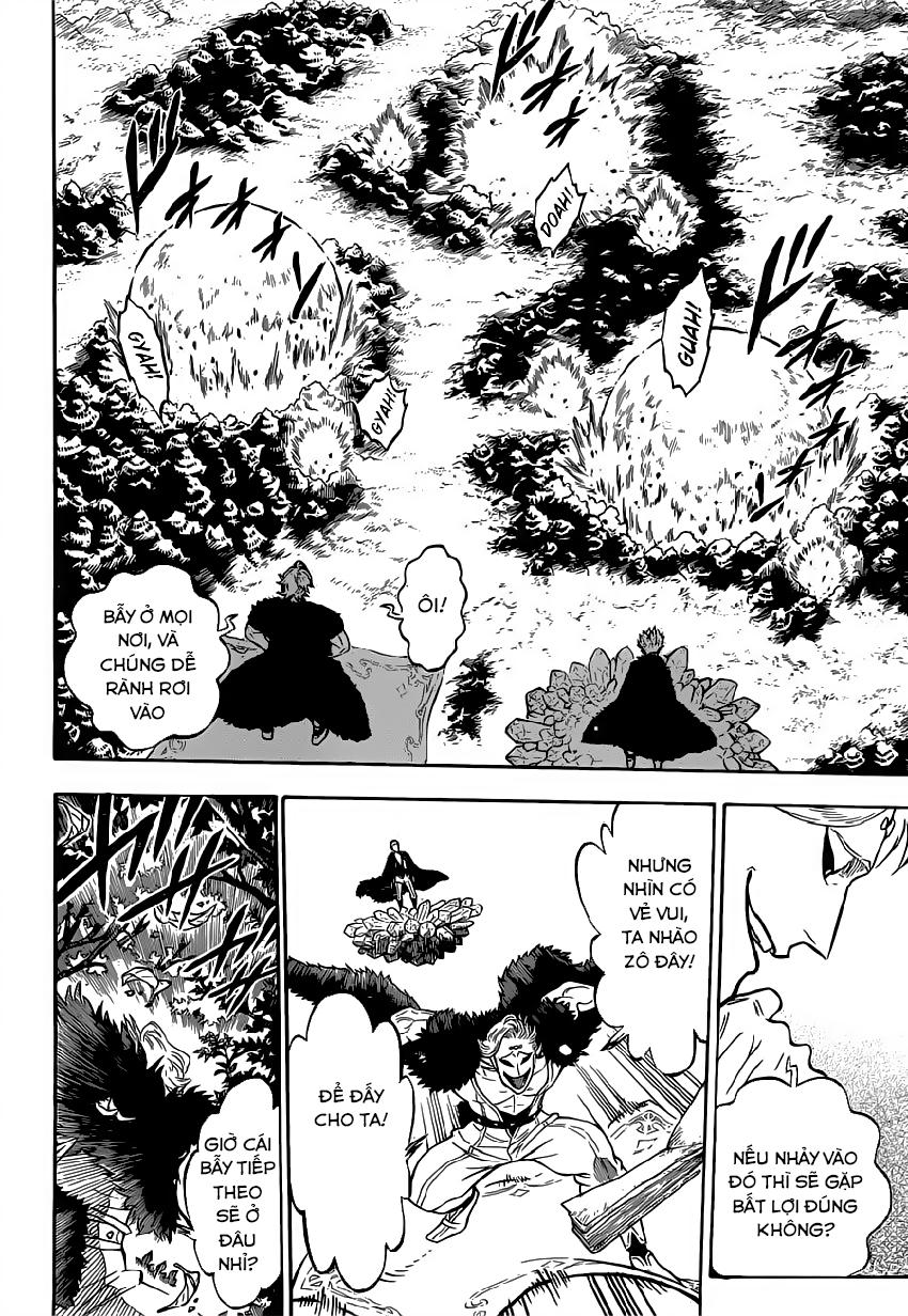 Black Clover - Chương 89