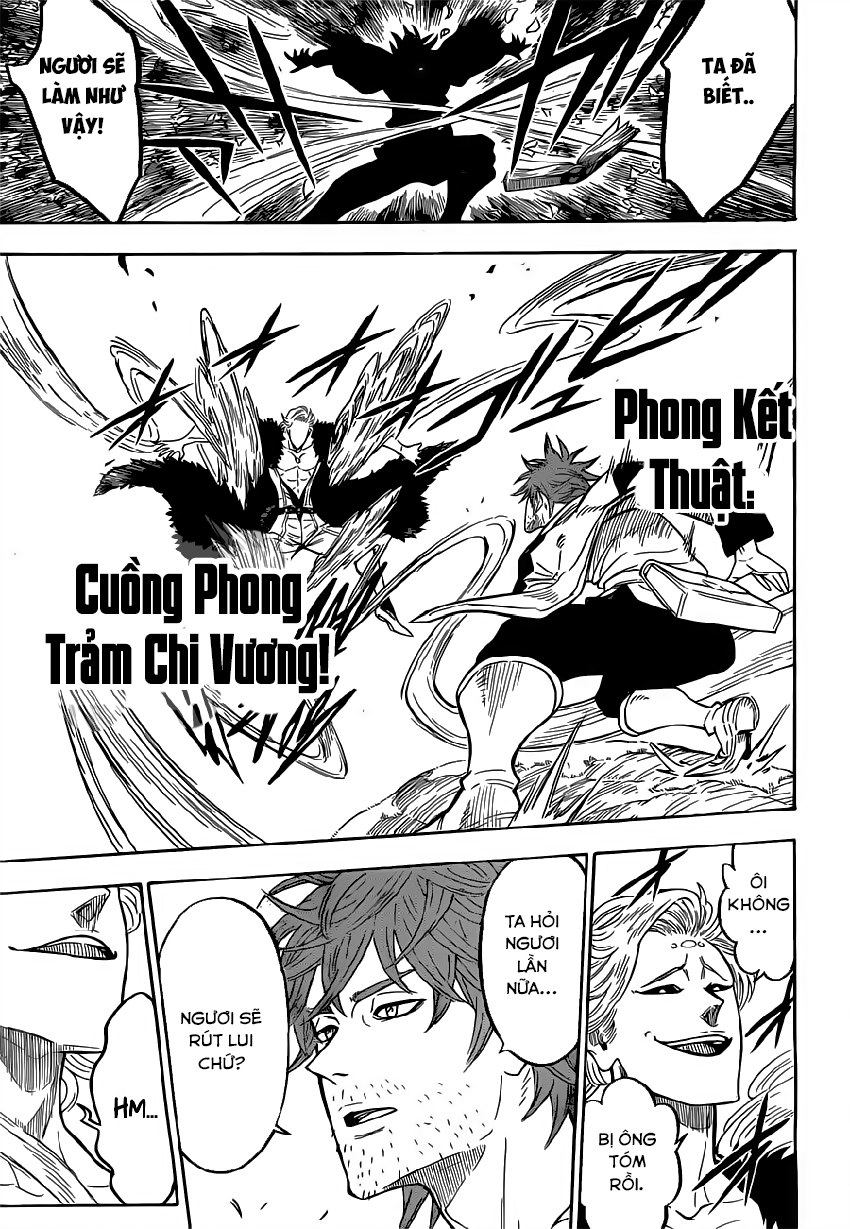 Black Clover - Chương 89