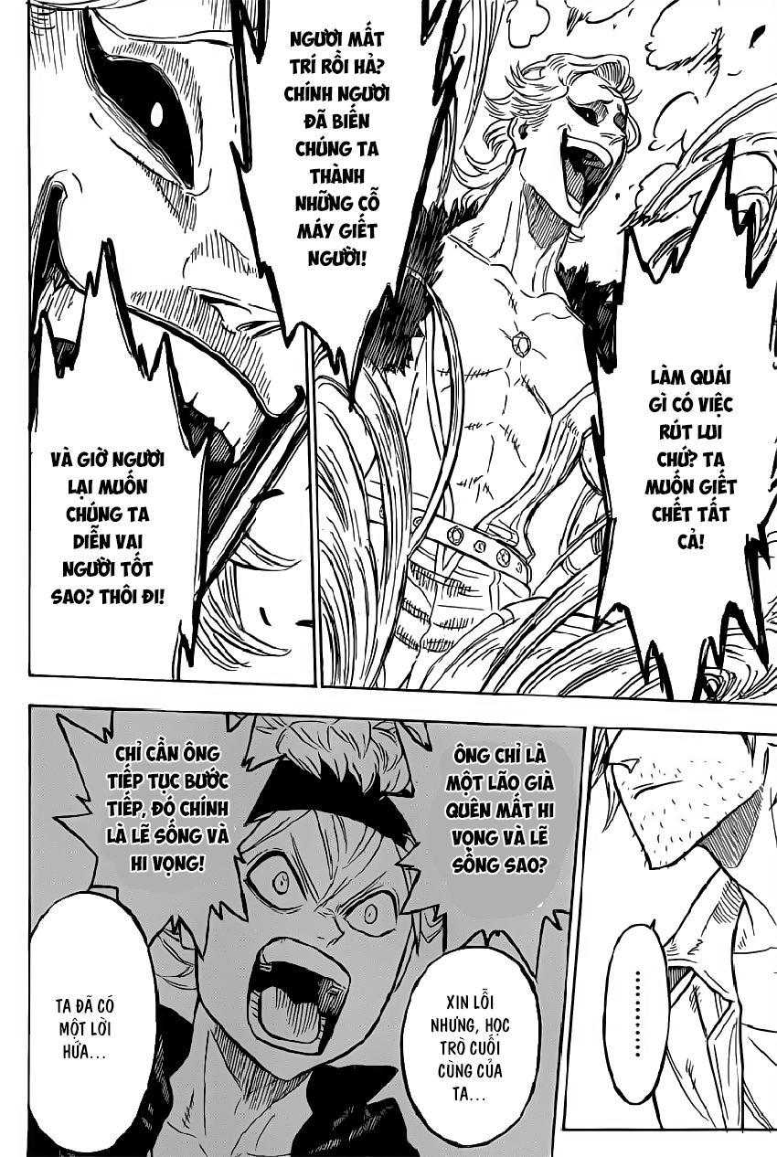 Black Clover - Chương 89