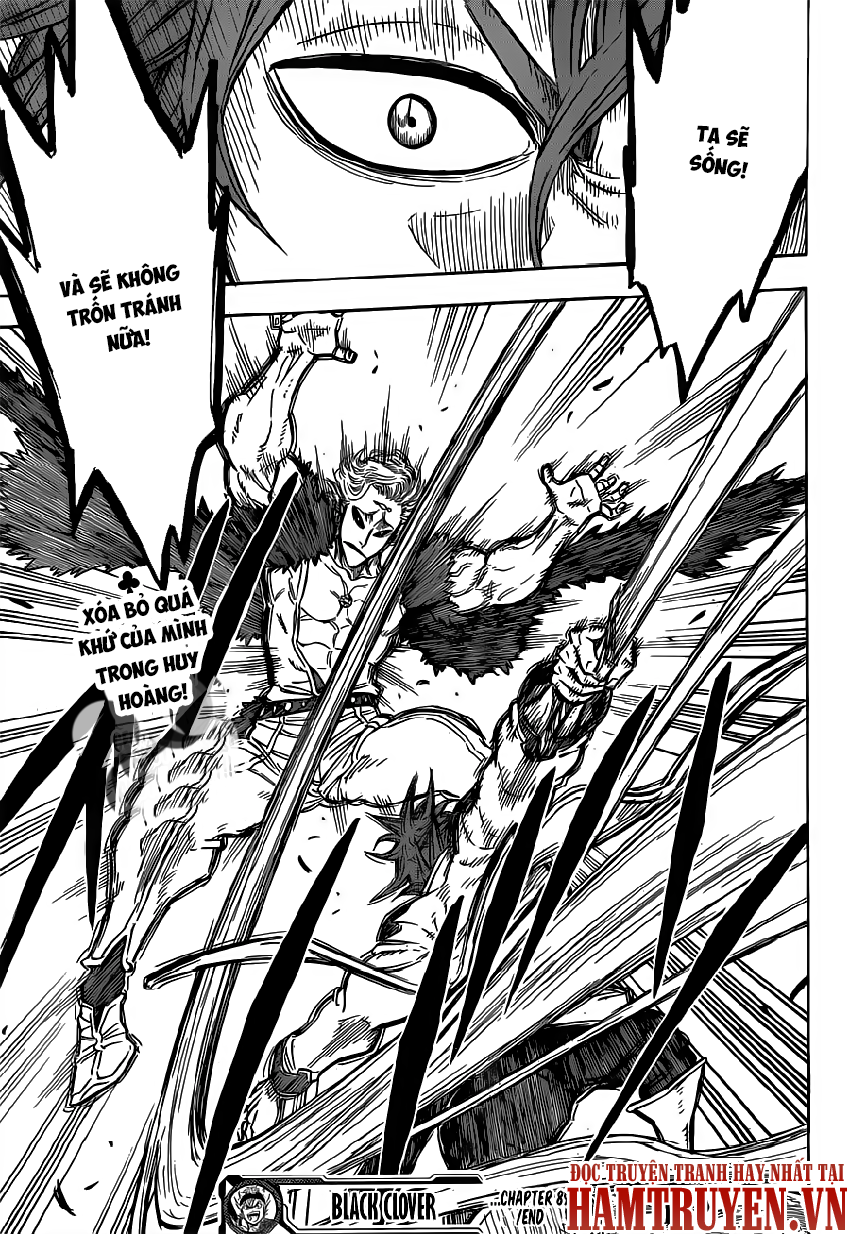 Black Clover - Chương 89