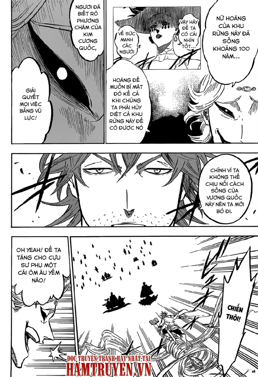 Black Clover - Chương 89