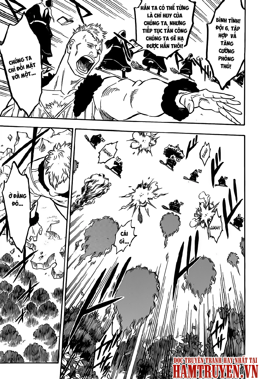 Black Clover - Chương 89