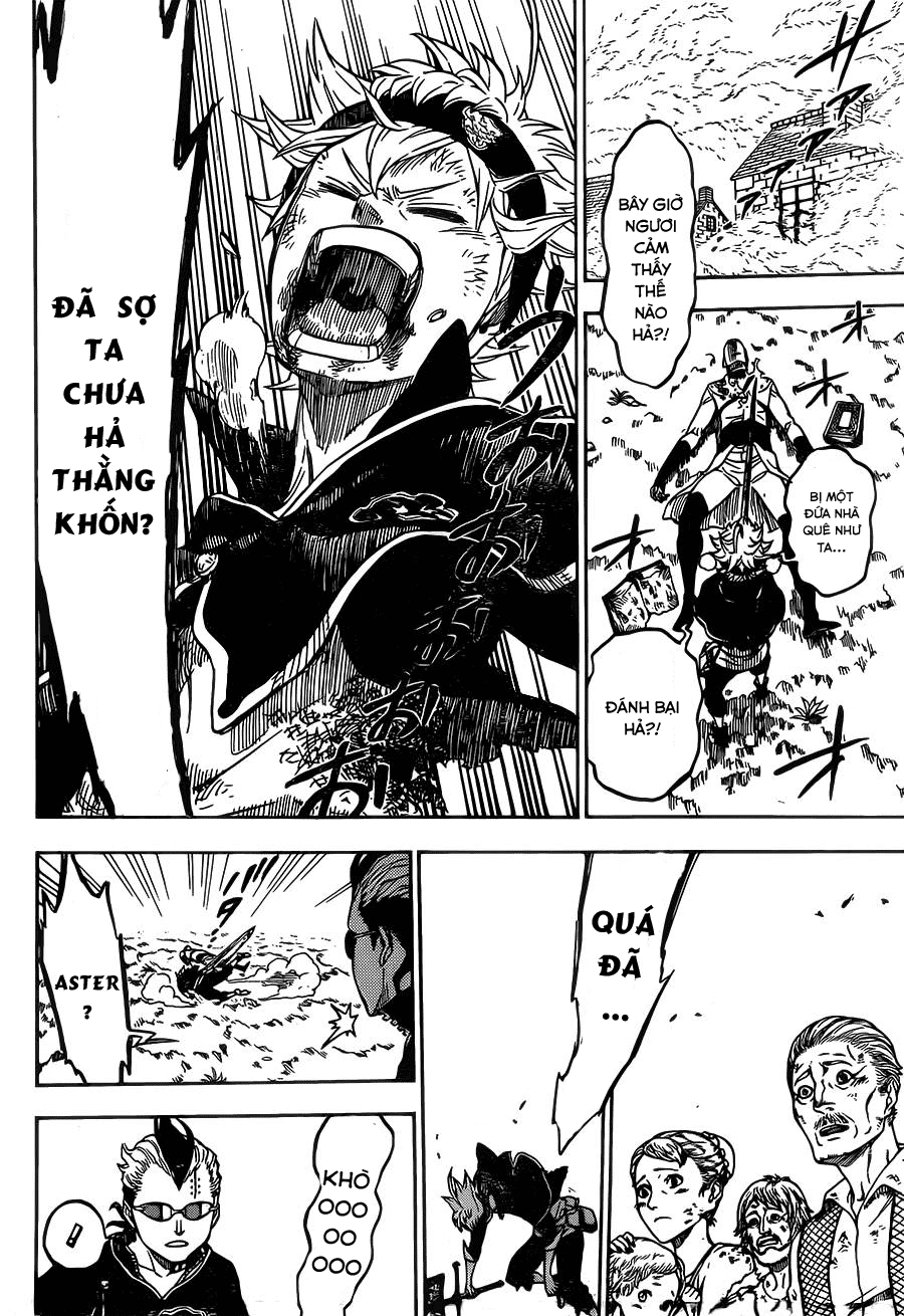 Black Clover - Chương 9