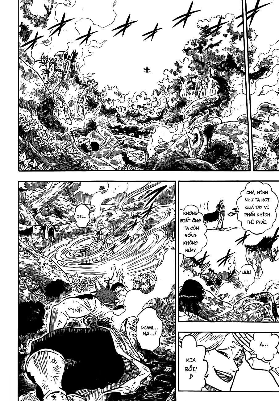 Black Clover - Chương 90