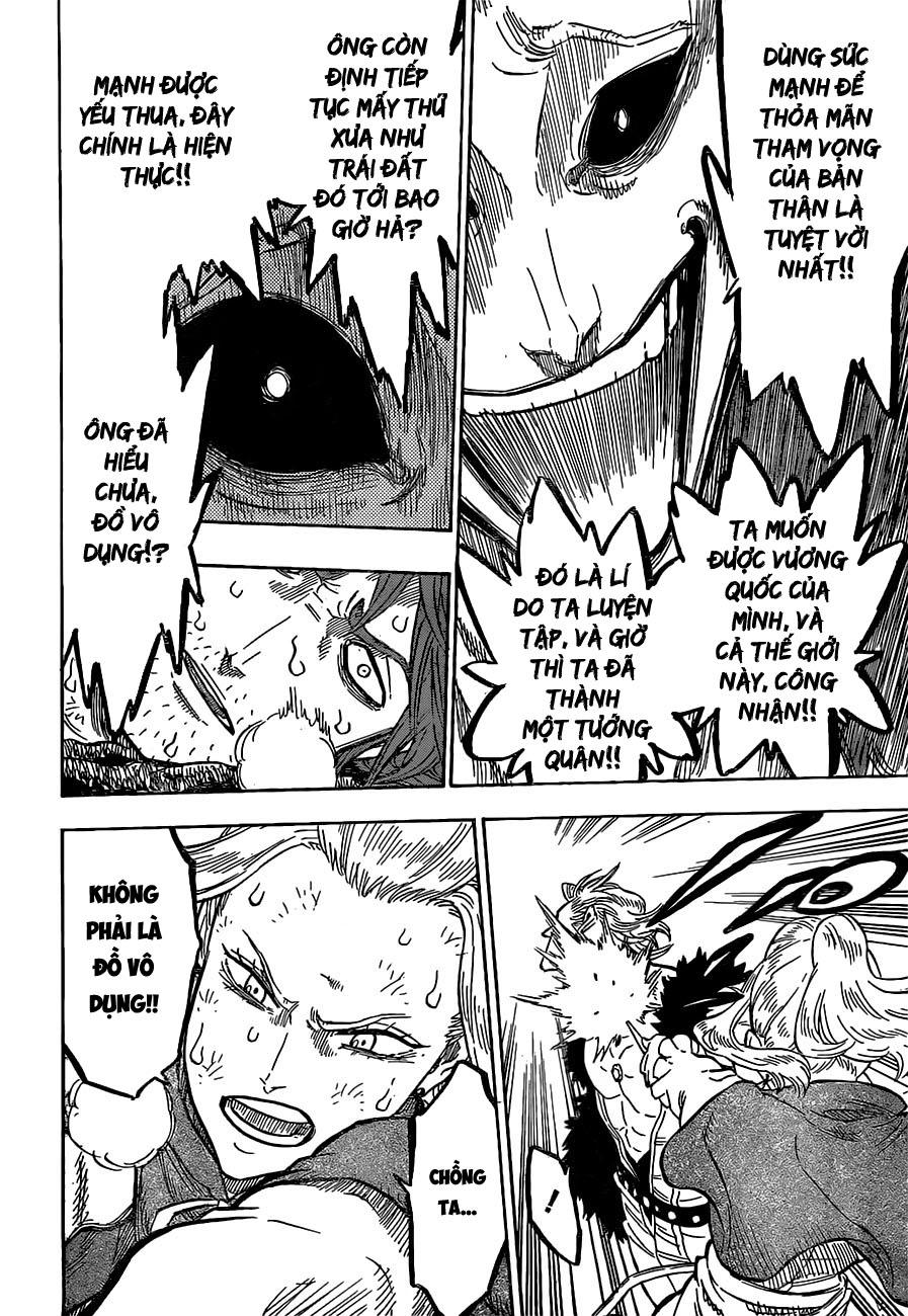 Black Clover - Chương 90