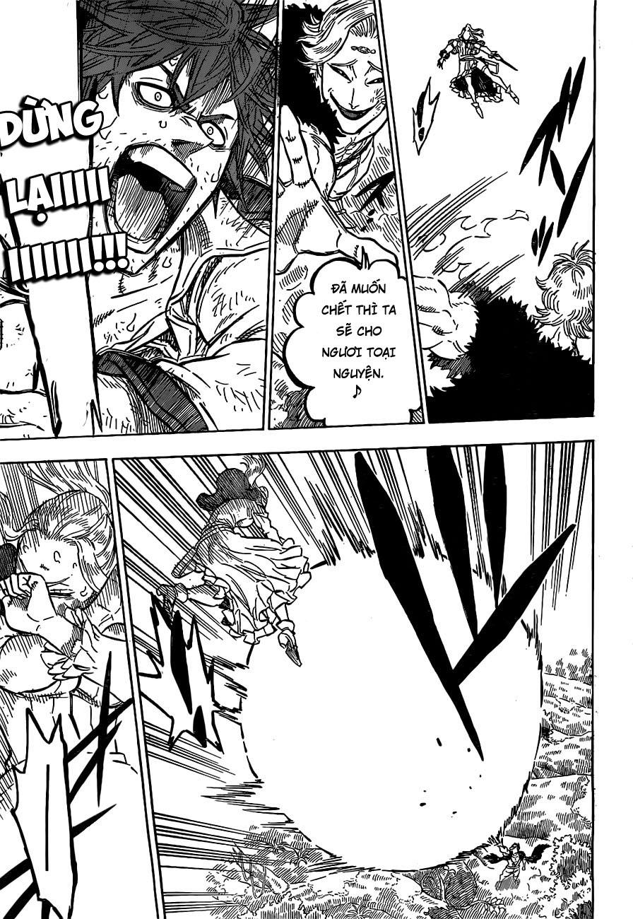 Black Clover - Chương 90