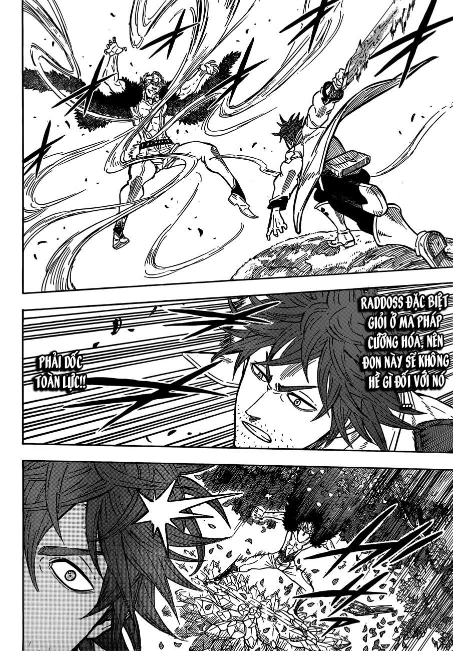 Black Clover - Chương 90