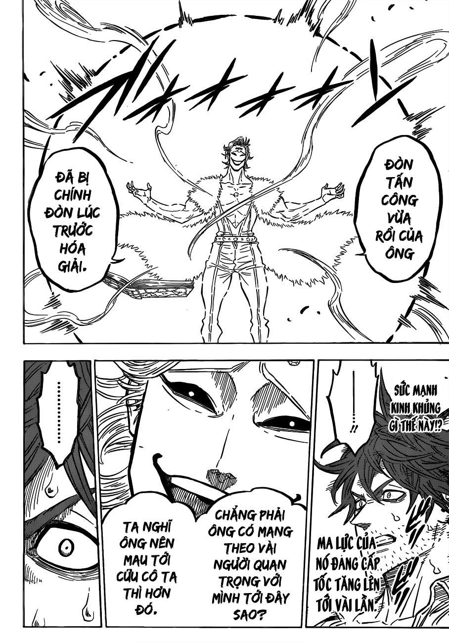 Black Clover - Chương 90