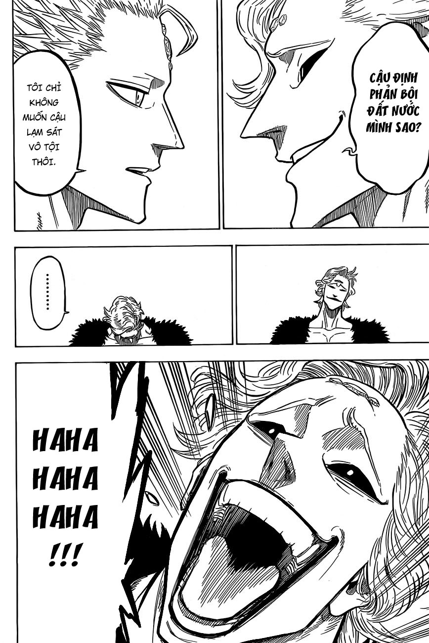 Black Clover - Chương 91